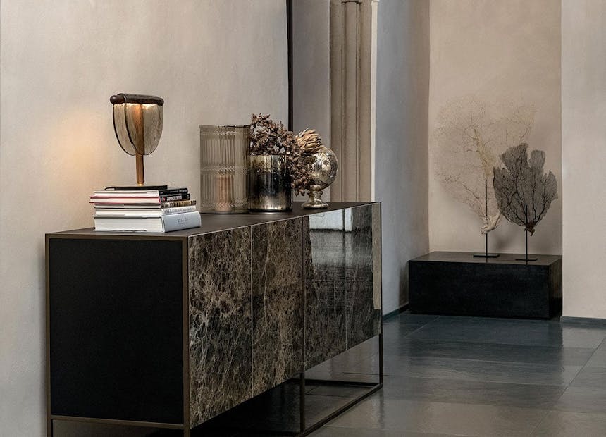 Styling a Console Table