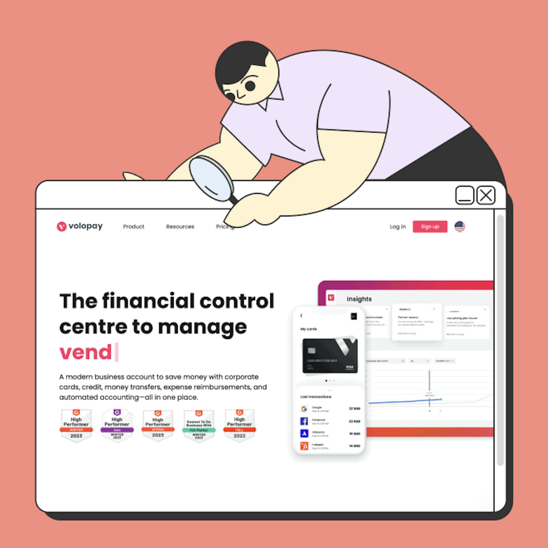 Volopay review