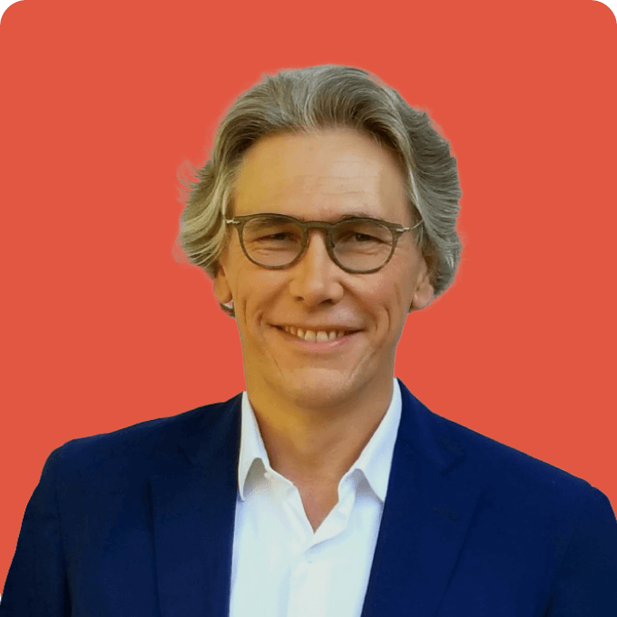 Bertrand Theaud, founder of Statrys