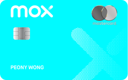 Mox Credit Card