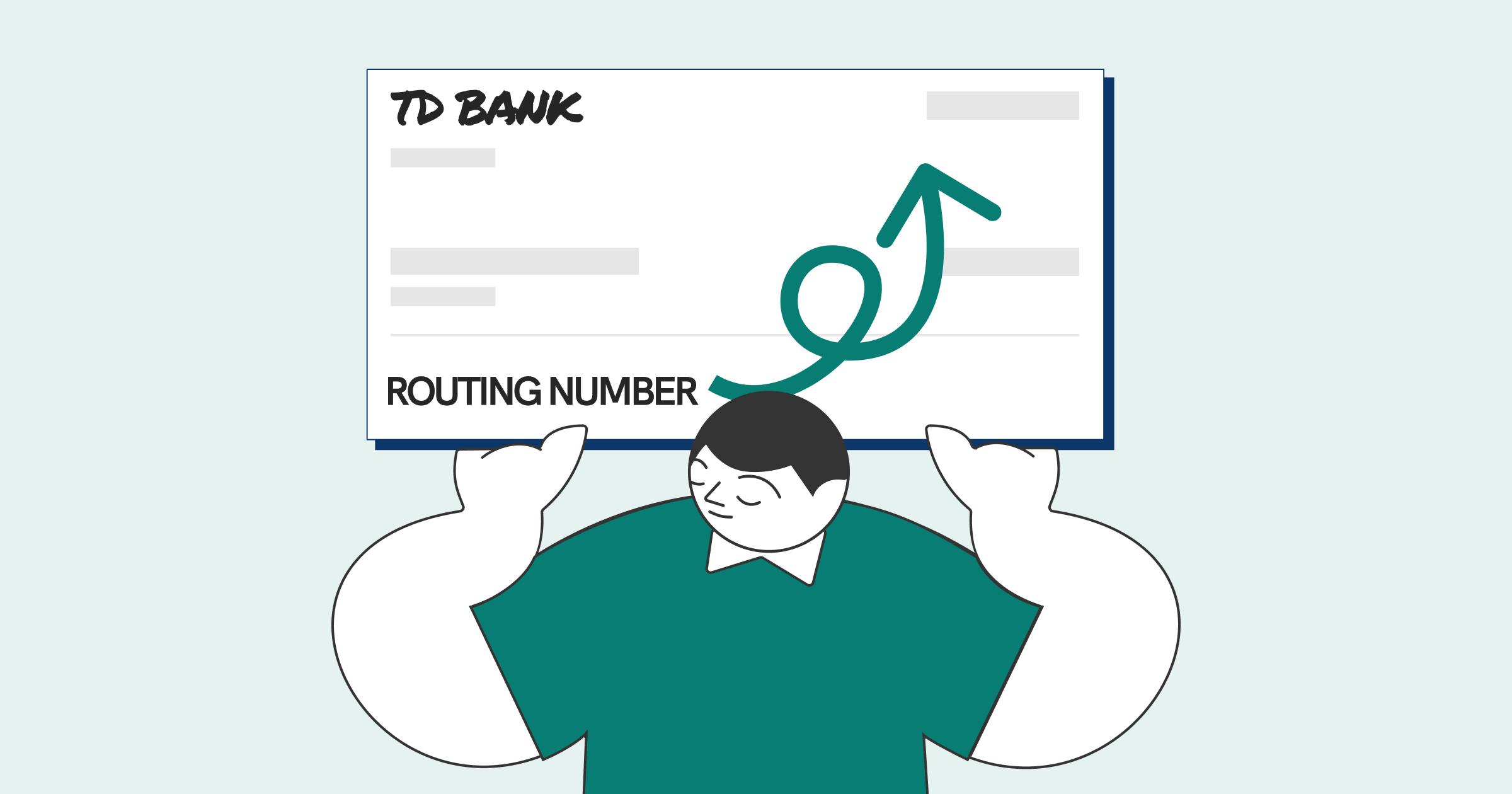 List Of TD Bank s Routing Numbers In The US Statrys list-of-td-bank-s-routing-numbers-in-the-us-statrys