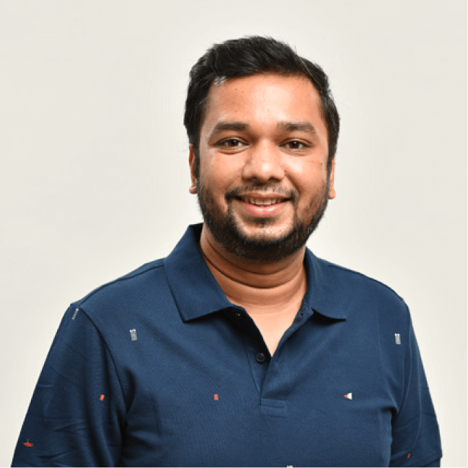 a picture of Swapnil Jamdade