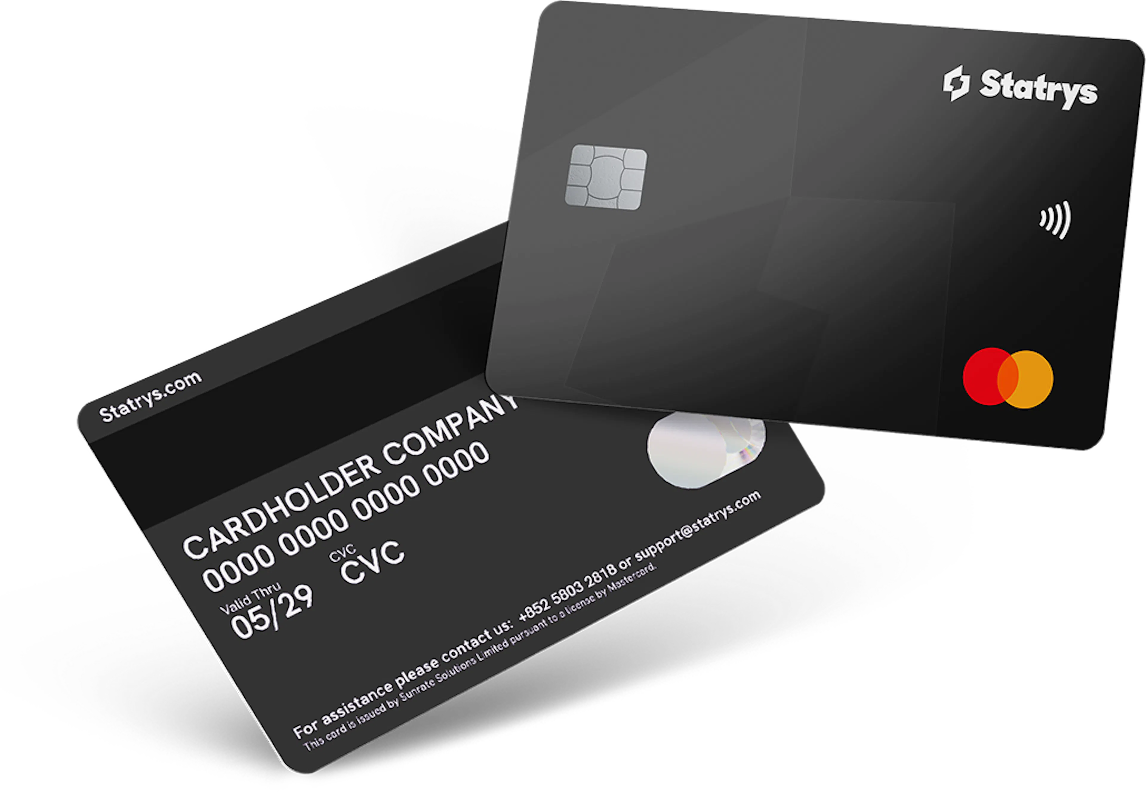 Statrys Payment card