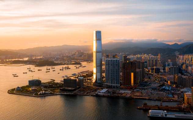 Panoramic near Currenxie address in Kings Road, Quarry Bay Hong Kong