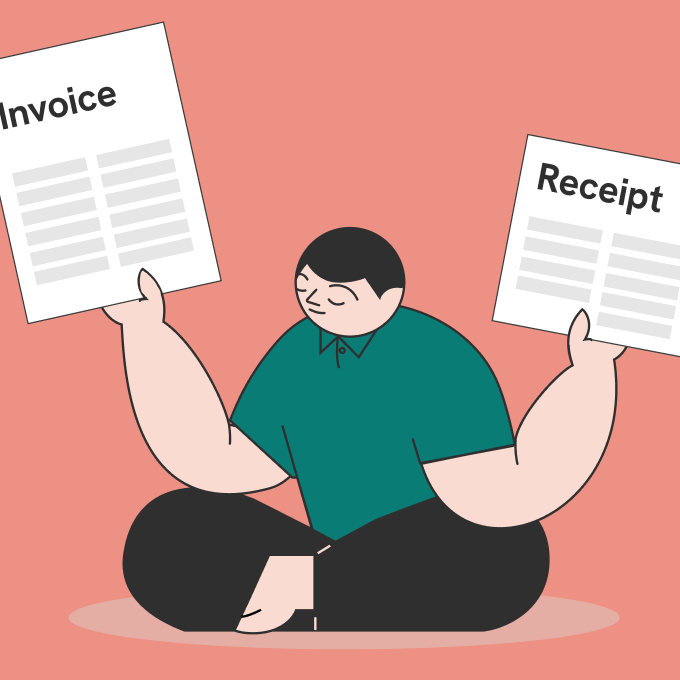 Invoice Vs. Receipt: What Are The Key Differences? | Statrys