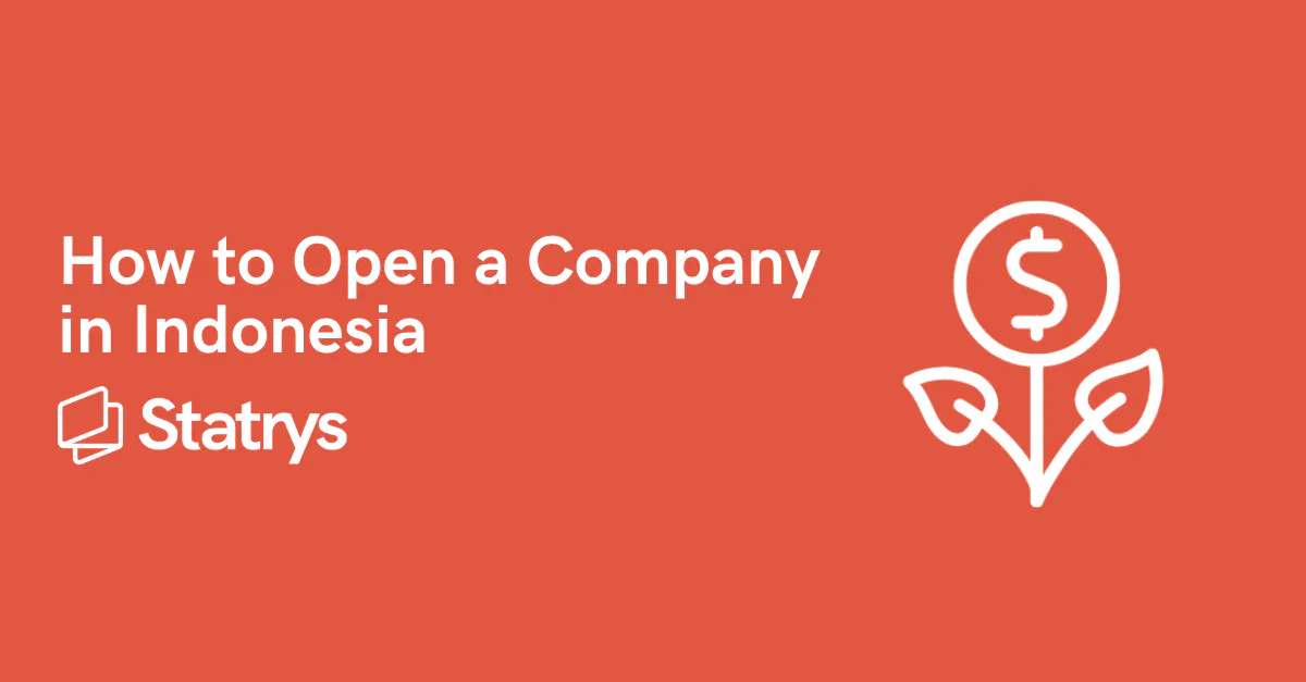 opening company in Indonesia