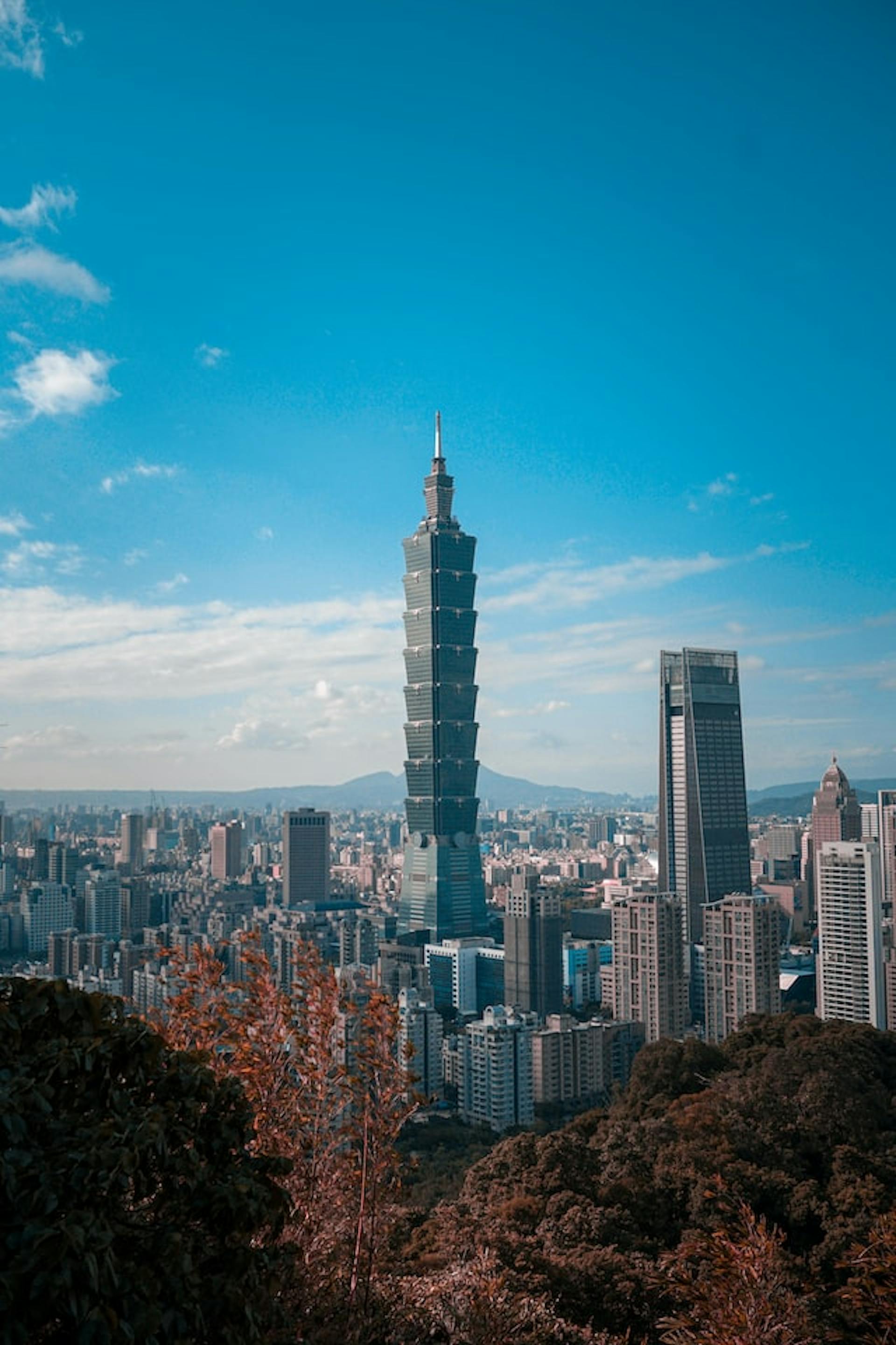 set up a company in taiwan
