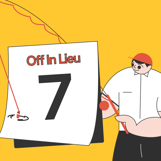 What Is Off In Lieu? Know What You're Entitled in Singapore Statrys