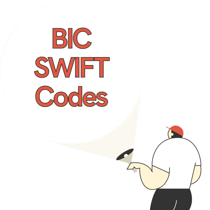 SWIFT and BIC Codes: What They Are & How To Find Them | Statrys