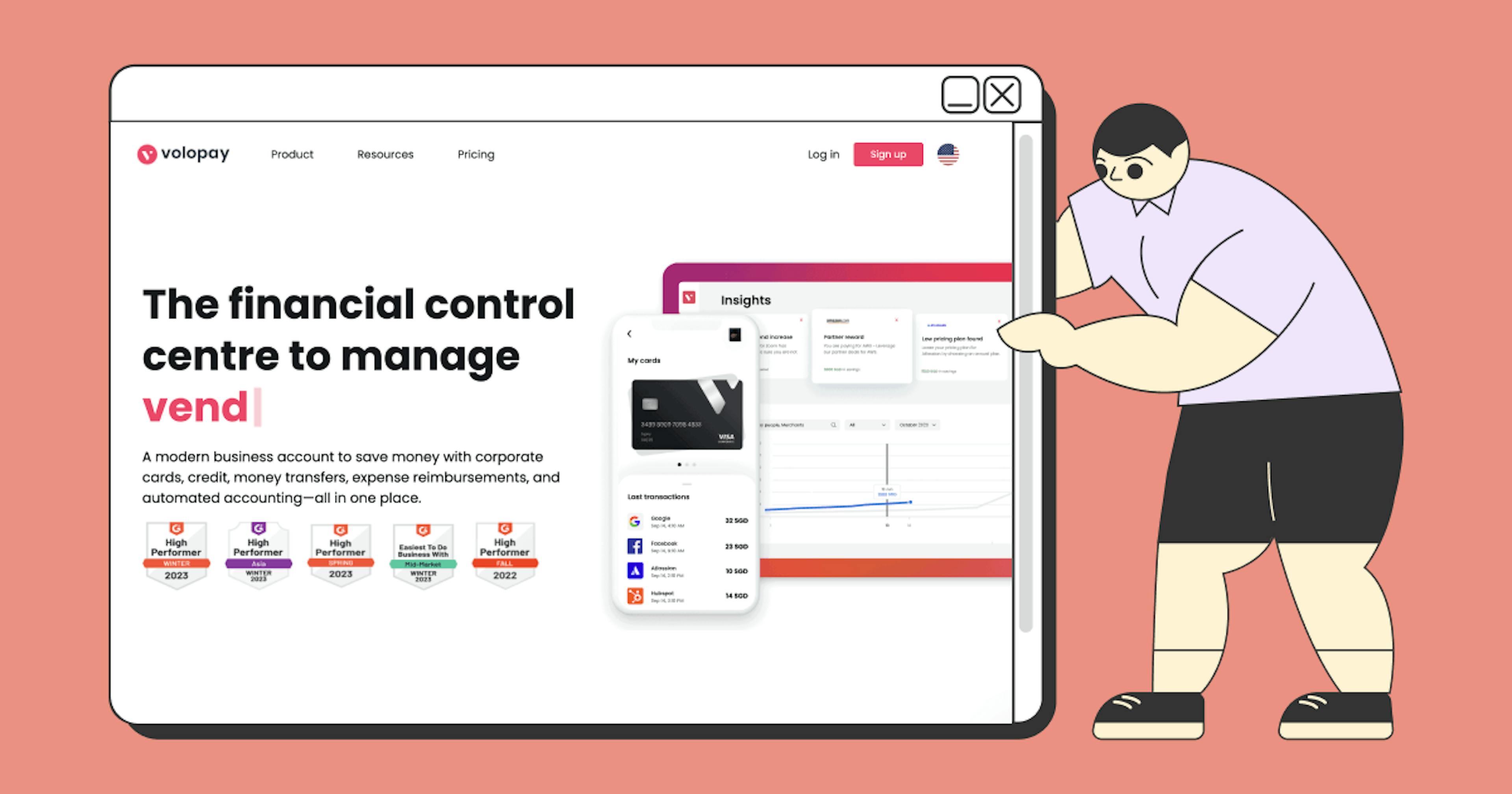 Volopay review