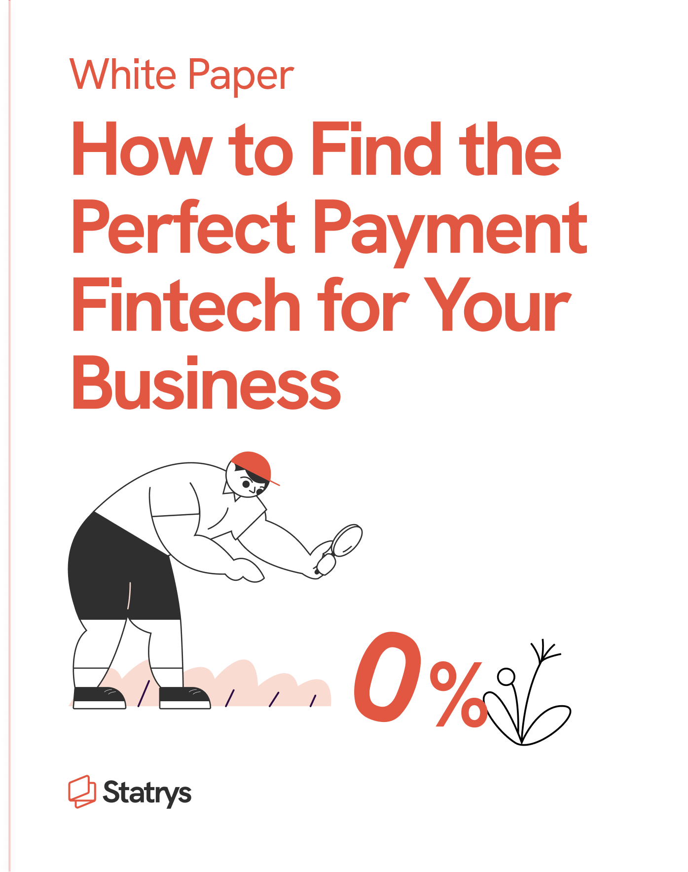How to Find the Perfect Payment Fintech Whitepaper