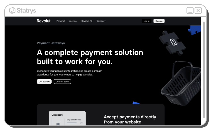7 Best Payment Gateways In The UK In 2024 | Statrys