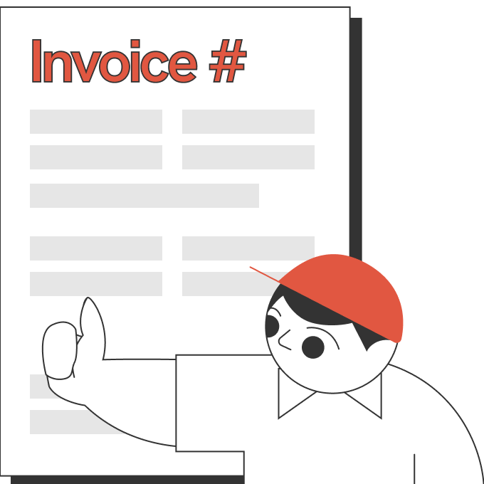 What is an invoice number: correct way to use it.