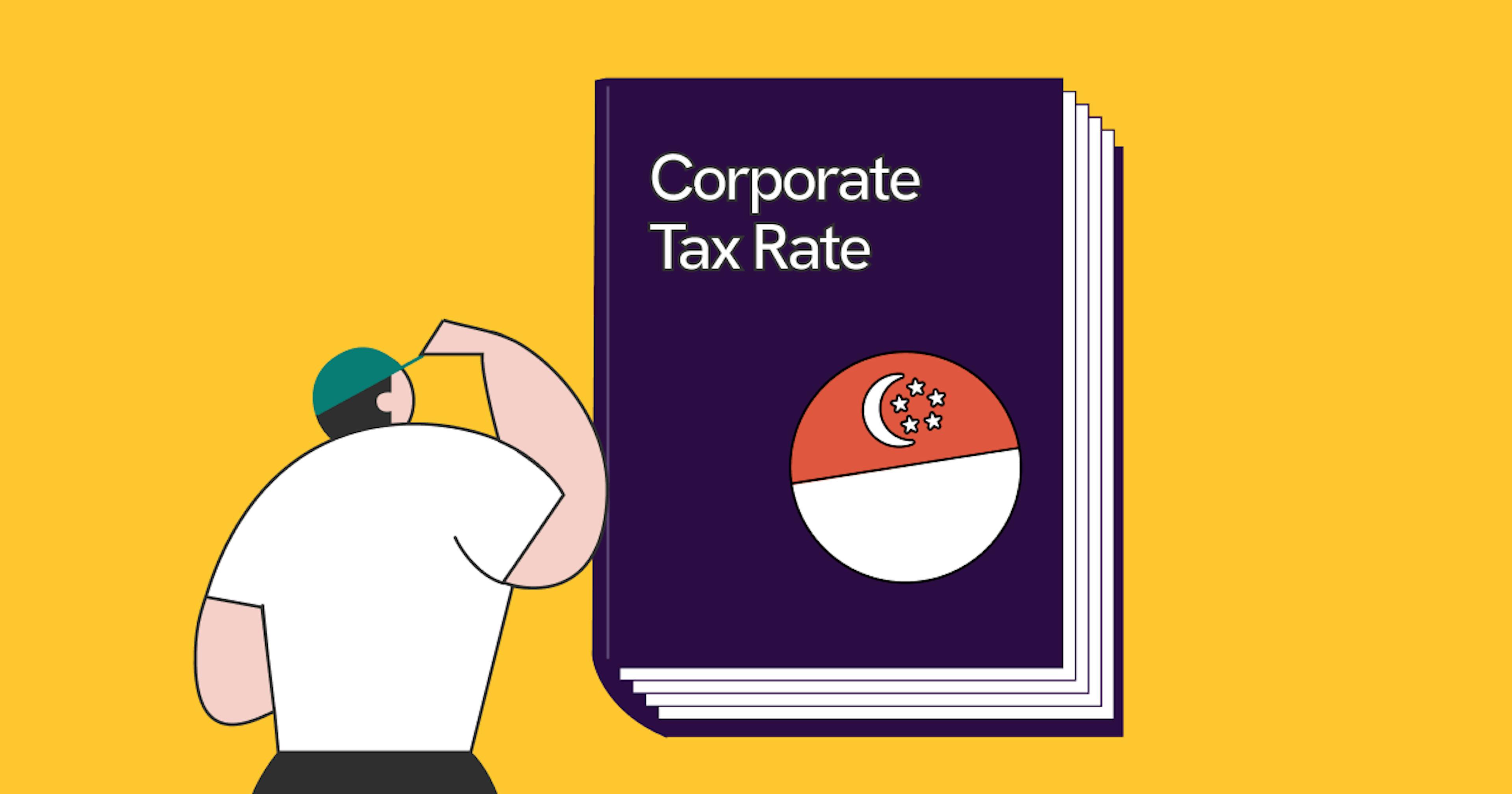 Singapore’s Corporate Tax Rate in 2023: A Beginner’s Guide