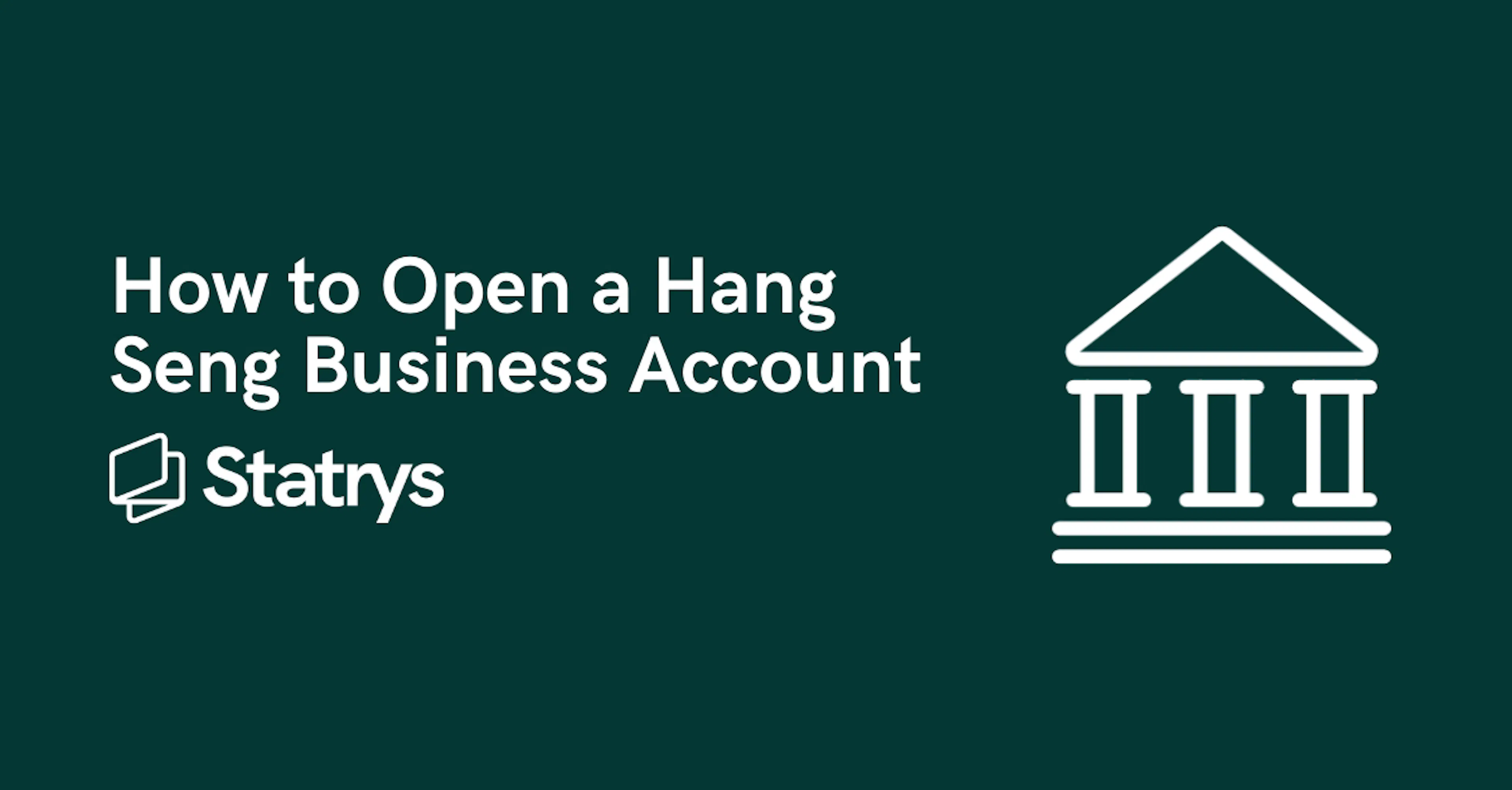 open hang seng business account