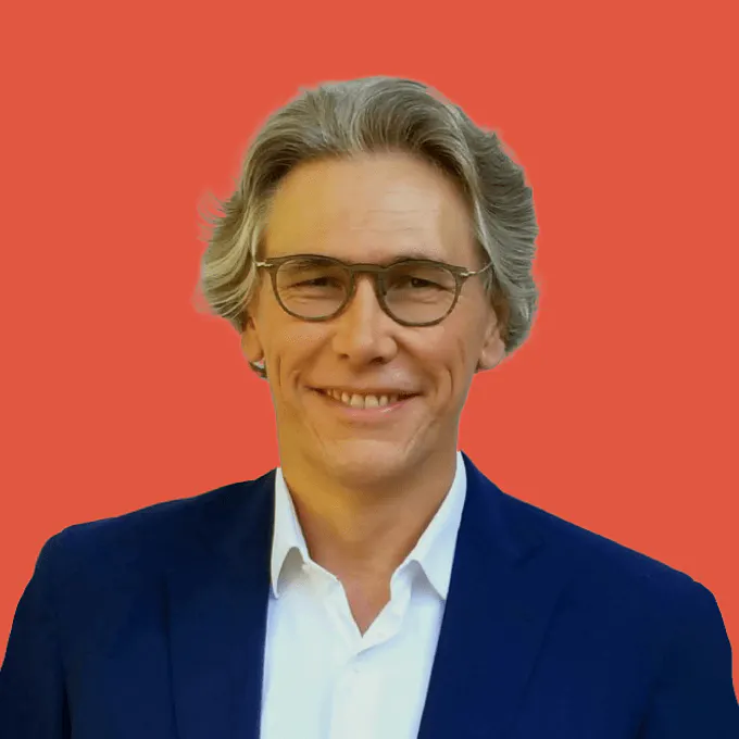 Bertrand Théaud Founder of Statrys