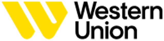 Logo of Western Union