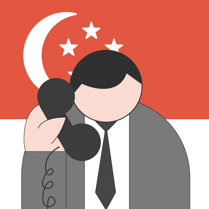 What is a nominee director in Singapore?