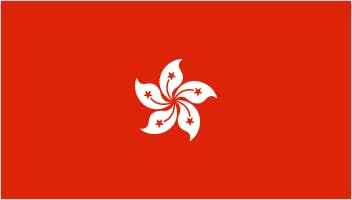 hong kong flag