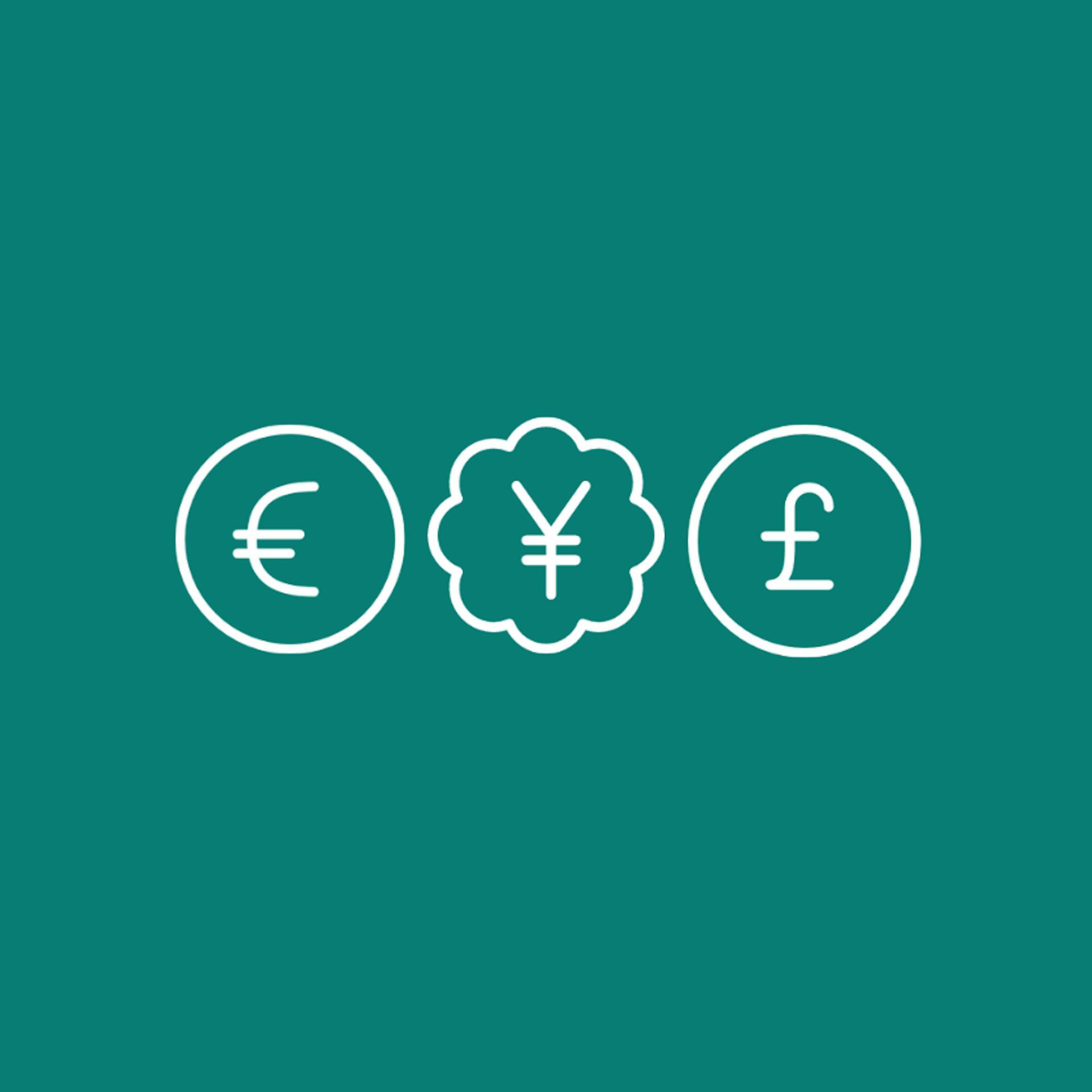 money symbols