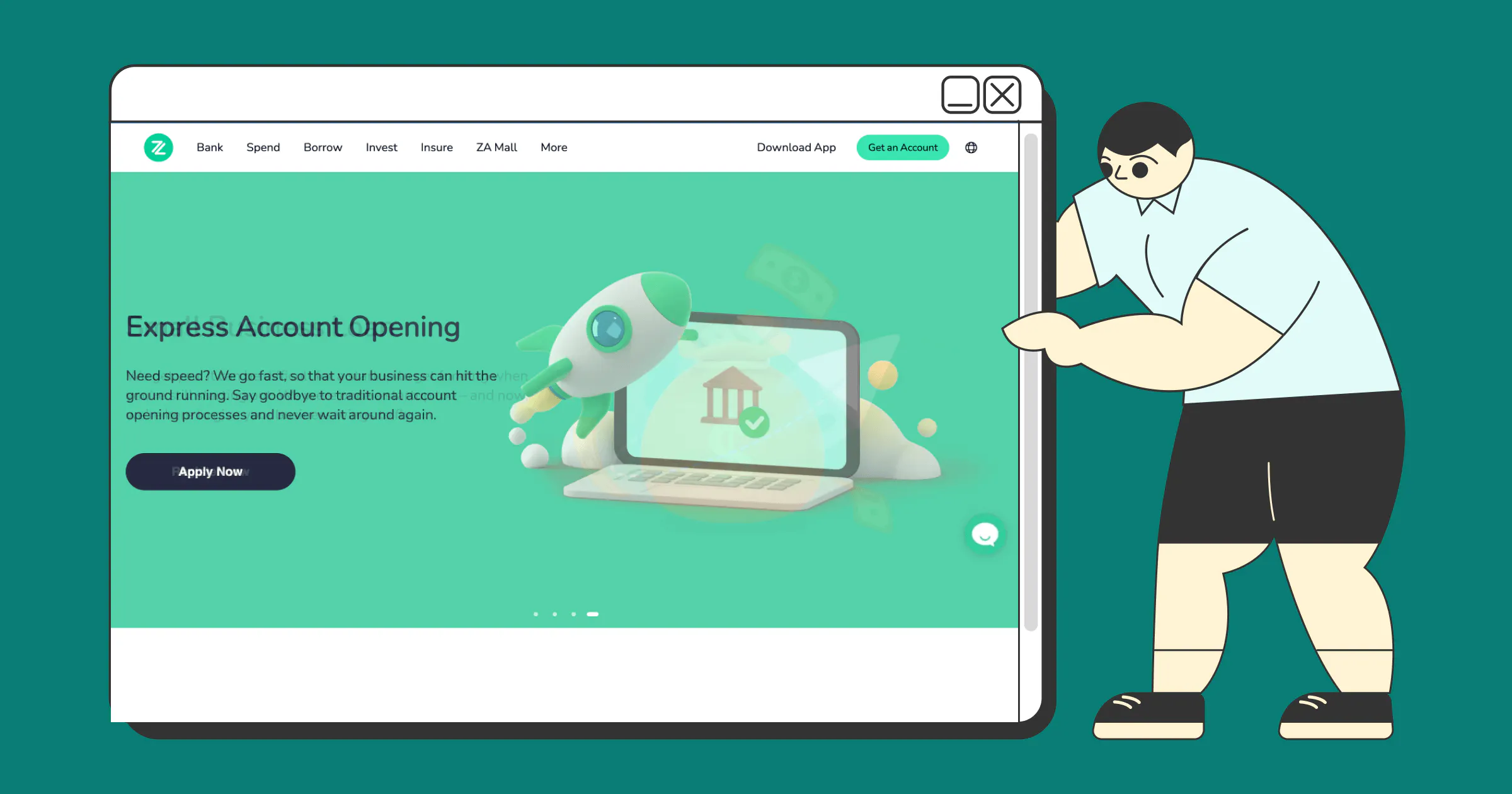ZA Bank Business Account Review 2024 Features Fees Alternatives za-bank-business-account-review-2024-features-fees-alternatives