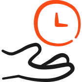 Real-time exchange rate