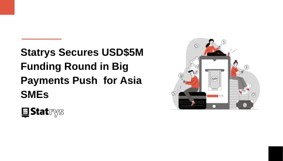 statrys secures new funding round