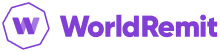 Logo of WorldRemit