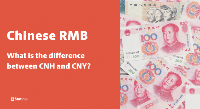 Cnh Vs Cny The Differences Between The Two Offshore Rmb