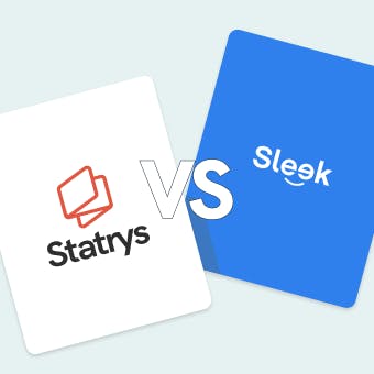 Sleek vs Statrys company registration services comparison