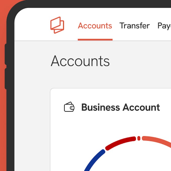 an illustration of statrys dashboard showing account balance