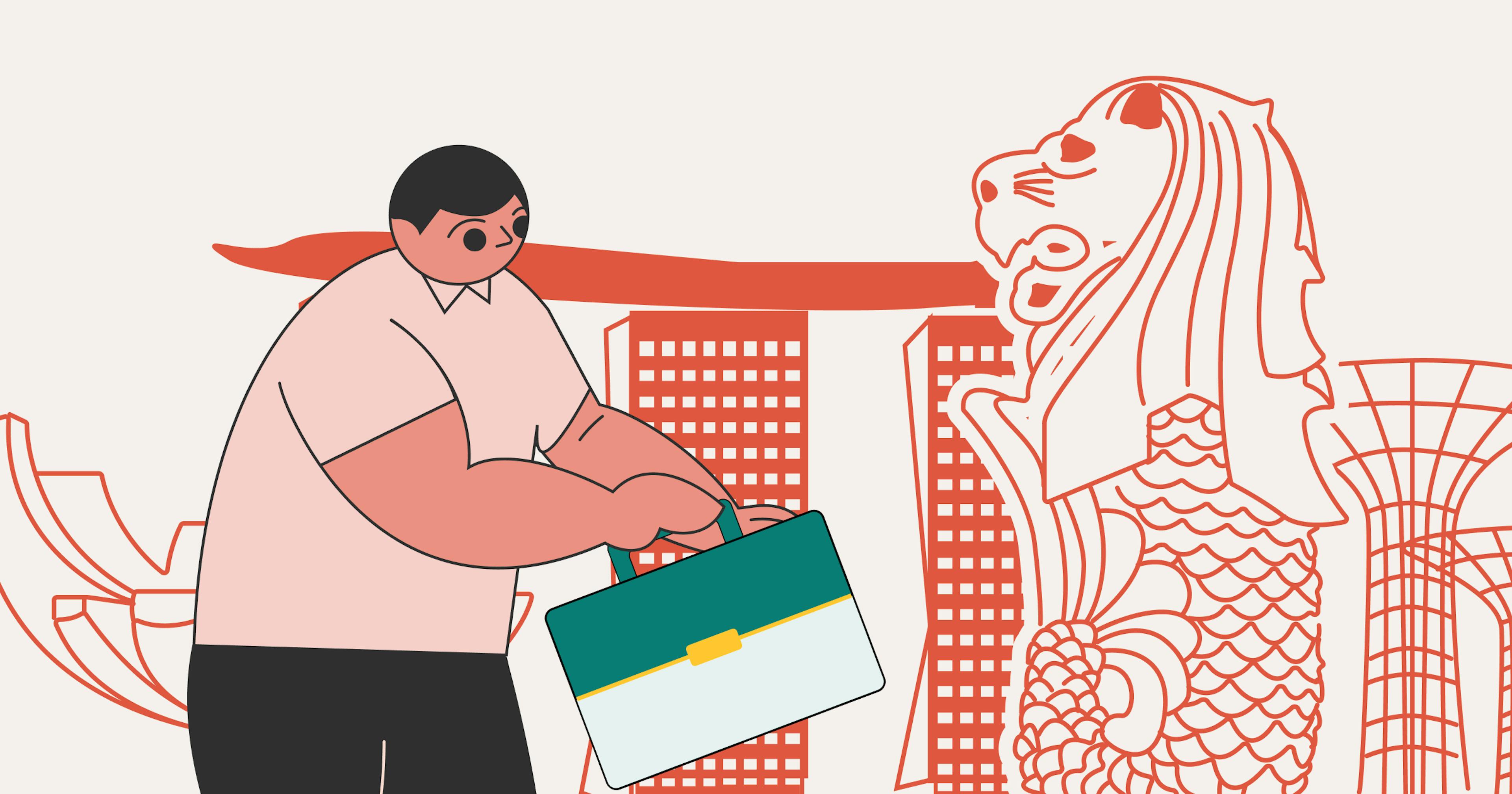 Registering a business in Singapore