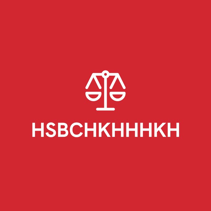 an illustration of HSBC swift code