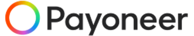 Logo of Payoneer