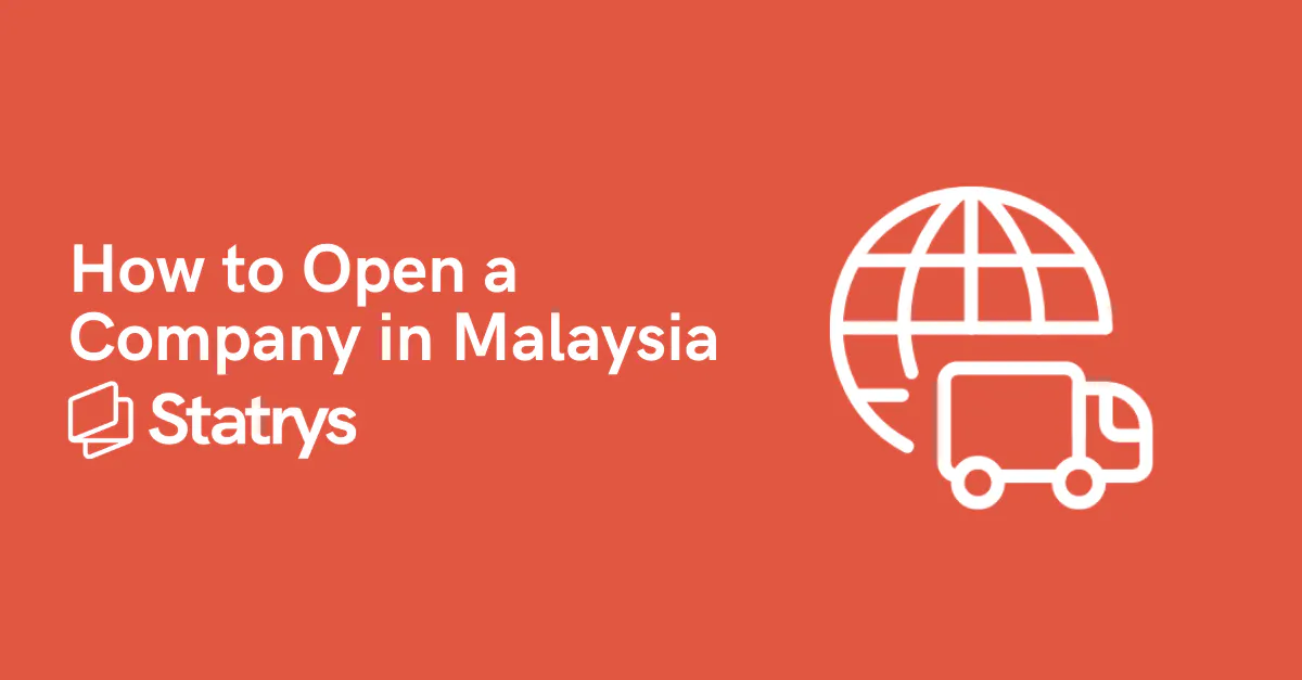 open a company in Malaysia