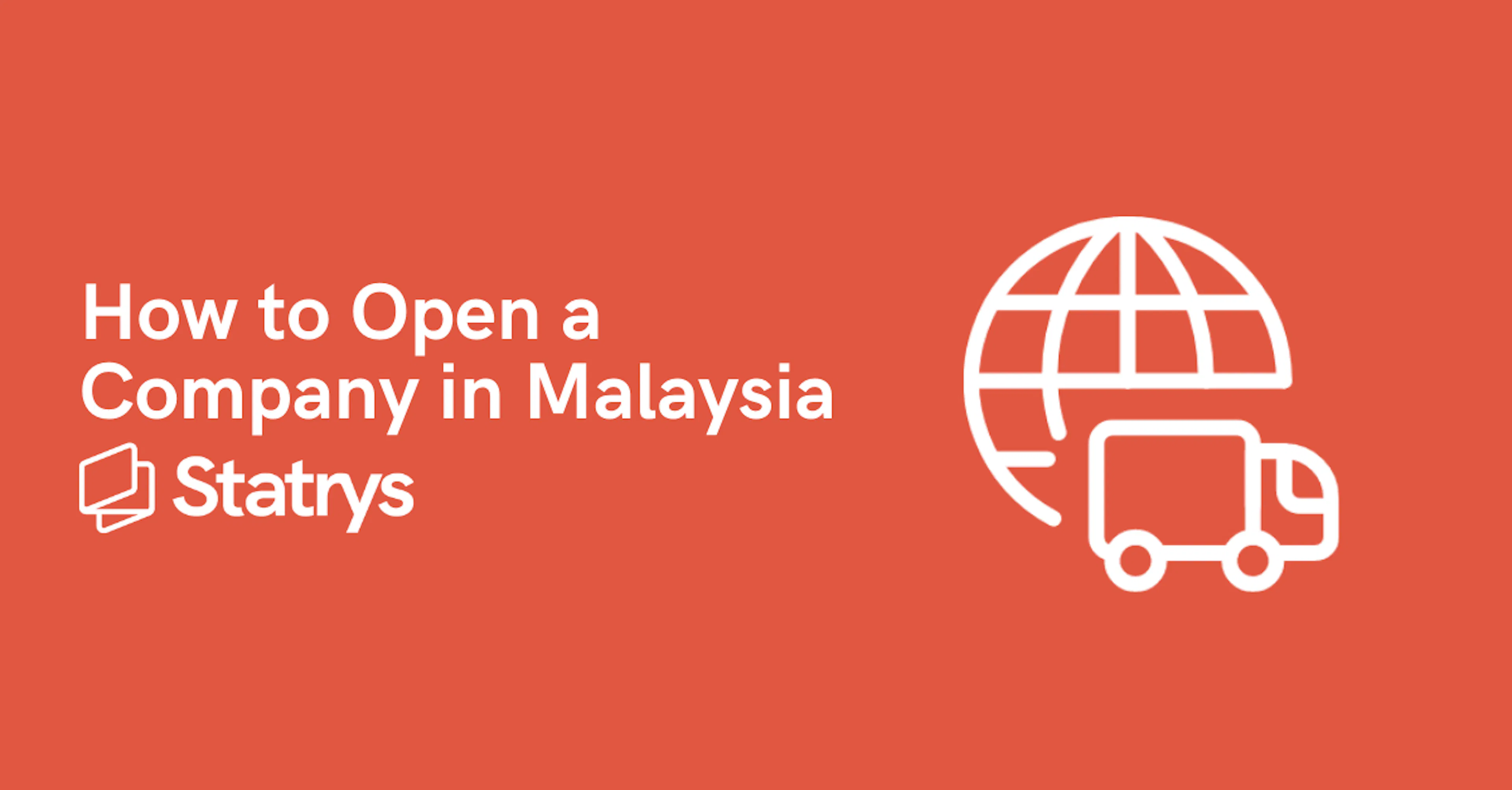 open a company in Malaysia