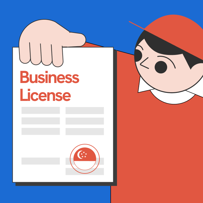 Complete Business License & Permit Requirements In Singapore | Statrys