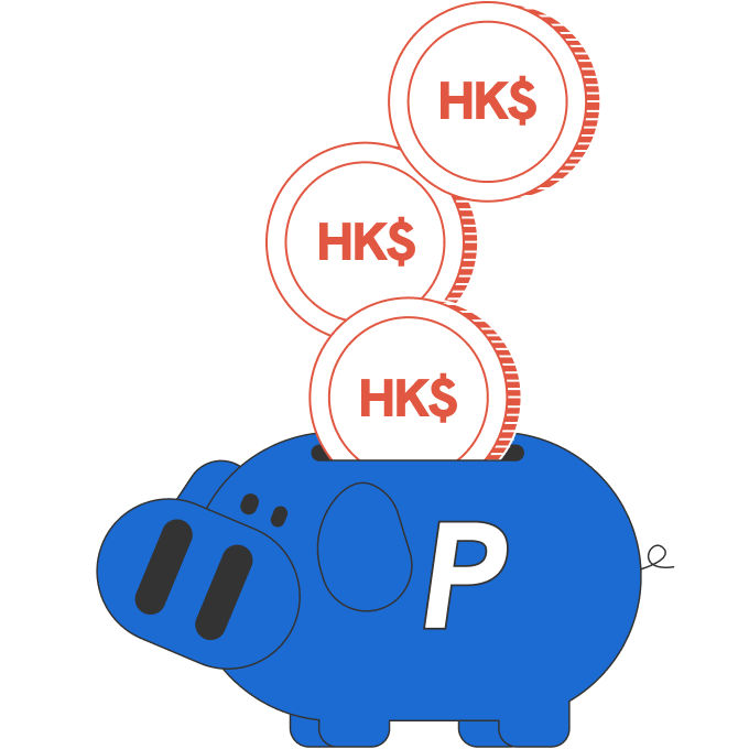 paypal business account in hong kong