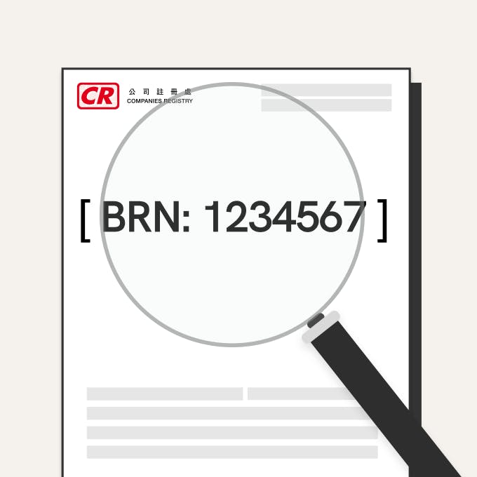 Updates from the Hong Kong Companies Registry about the UBI