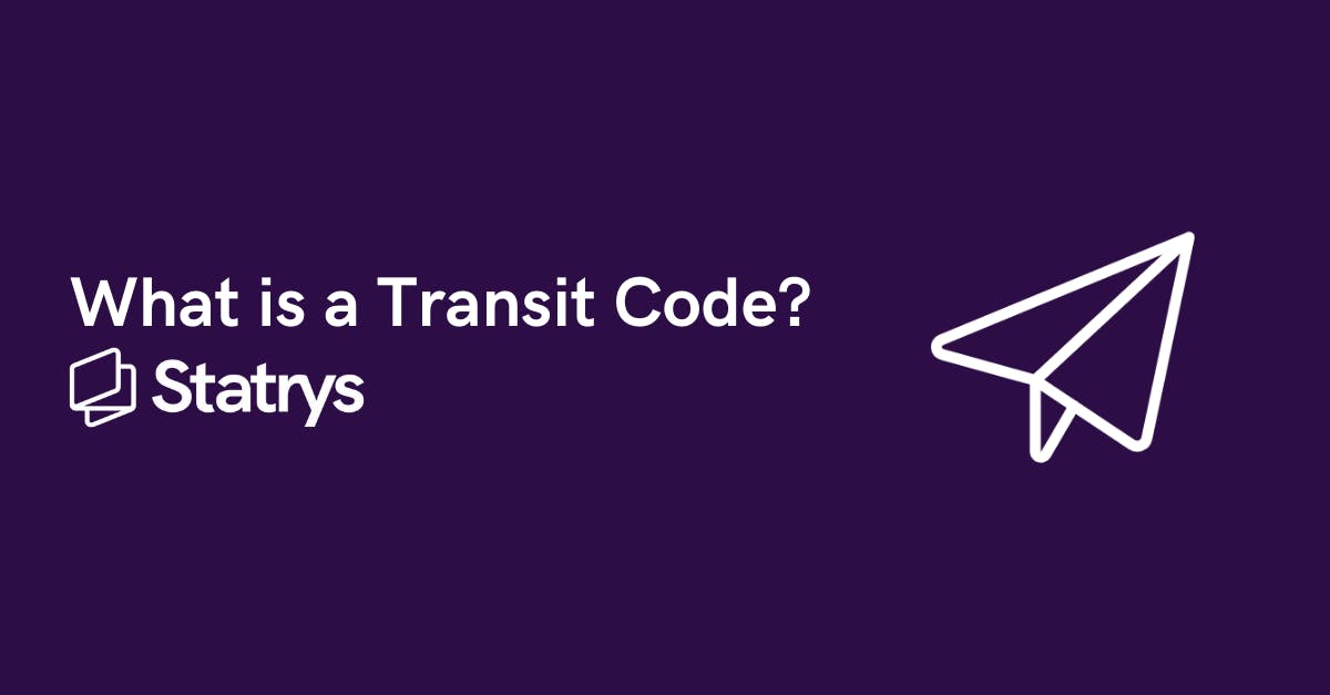 what-is-a-transit-code-statrys