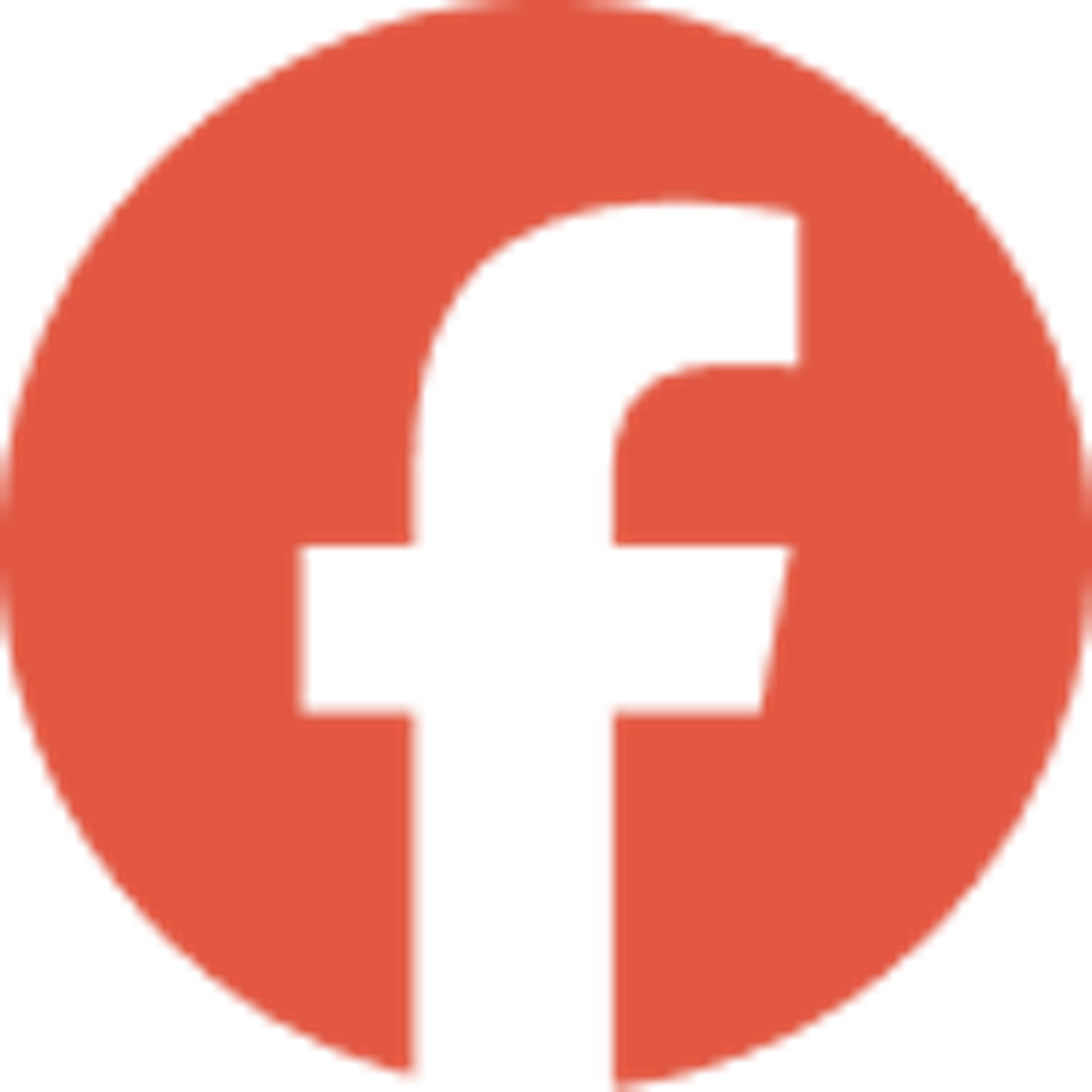 facebook social icon