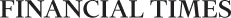 Financial Times Logo - Monochrome