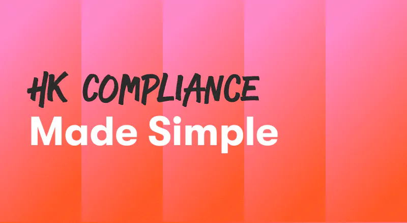Hong Kong Companies Registry: Fees, Filings, and Compliance (2026)