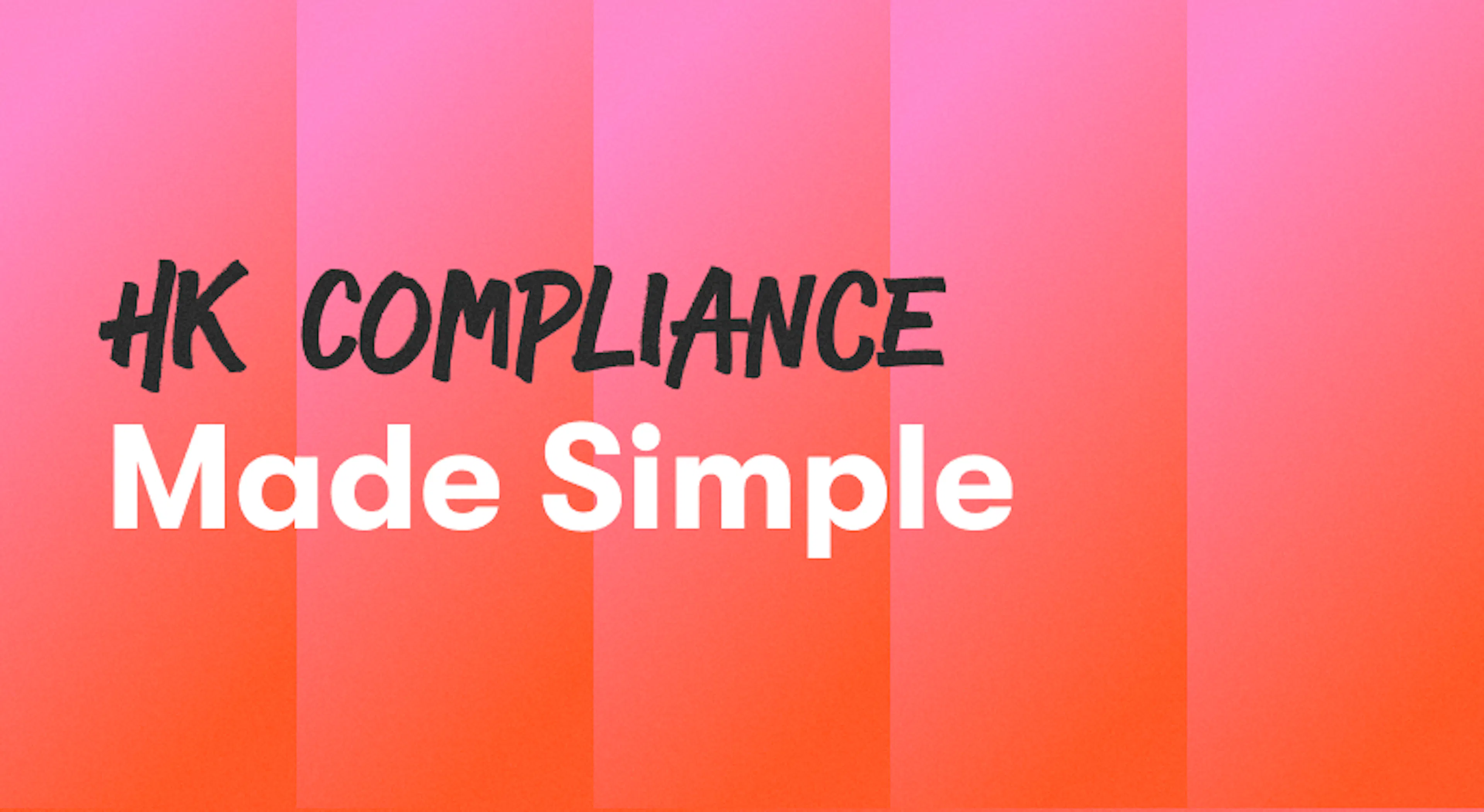 Hong Kong Companies Registry: Fees, Filings, and Compliance (2026)