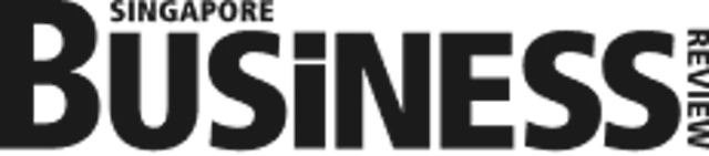 Singapore Business Review Logo - Monochrome