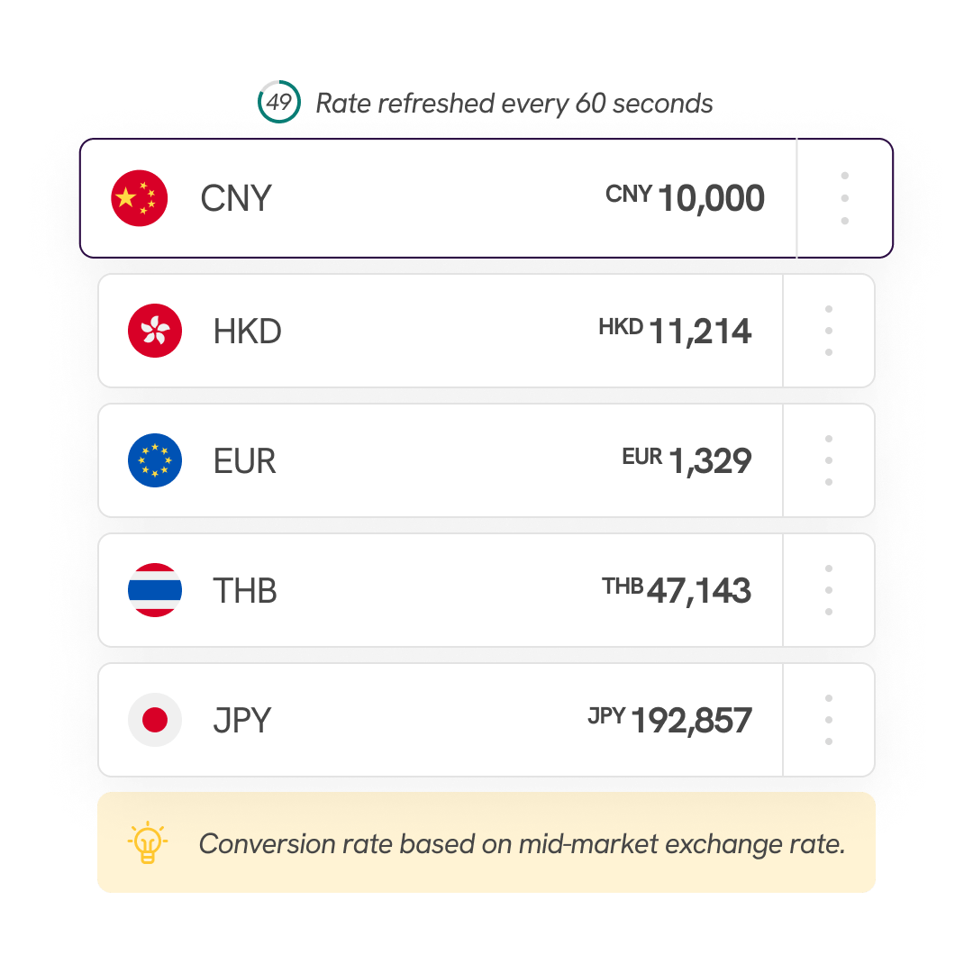 Singapore Business Account | 100% Online | Statrys