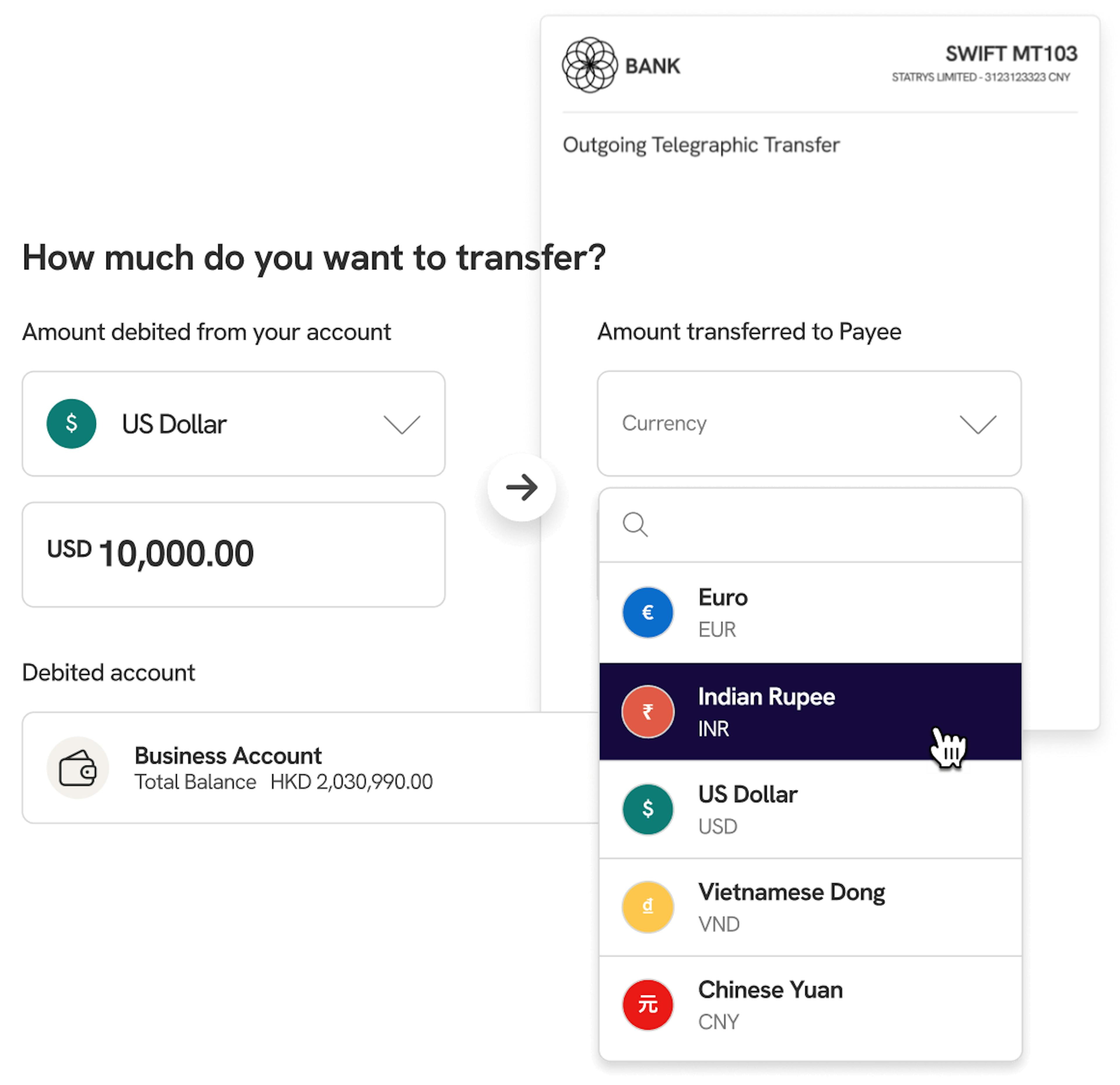 statrys payments