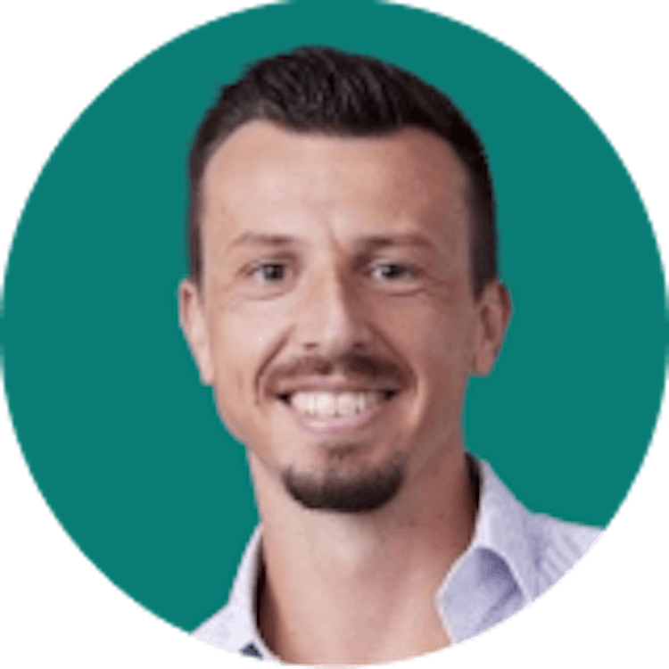 Alessandro Meccheri, Head of Business Development & Accounting Services
