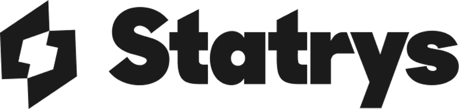 Black logo