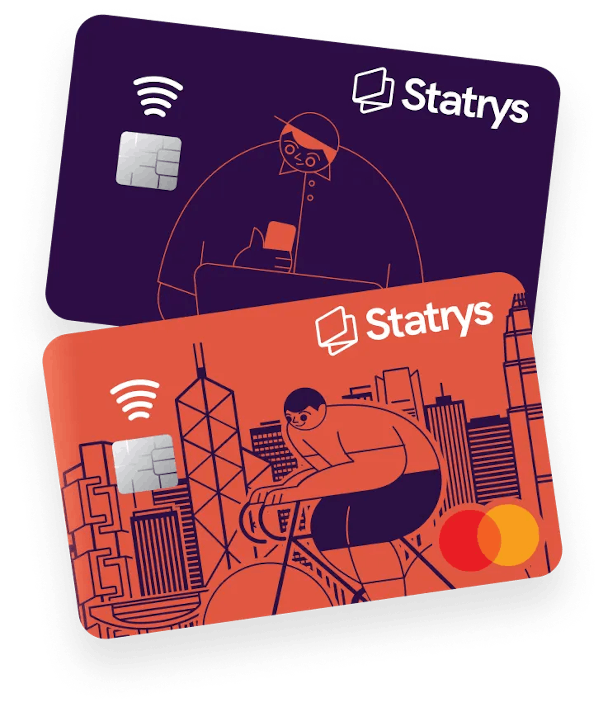 statrys payment cards